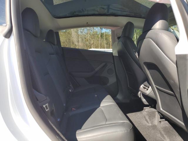 Photo 10 from auction – 2025 TESLA MODEL Y with VIN 7SAYGDED3SA339079