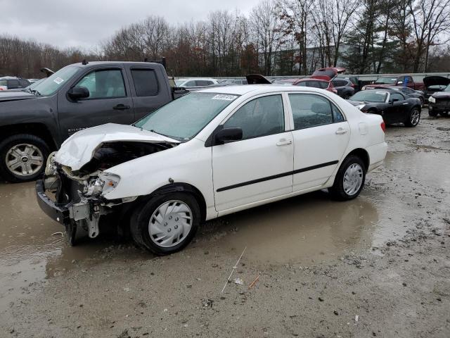 TOYOTA COROLLA CE 2003 with VIN 2T1BR32E63C042210 - Photo from auction