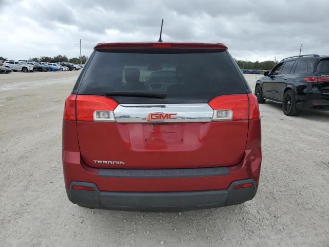 Photo 6 from auction – 2014 GMC TERRAIN SL with VIN 2GKALMEK2E6186155