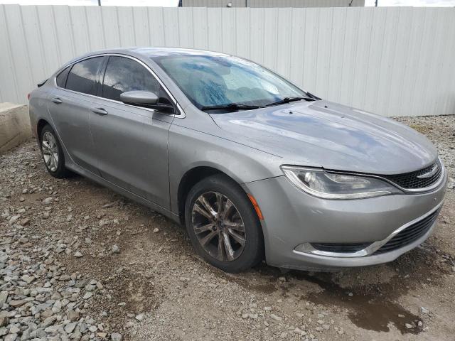 Photo 4 from auction – 2015 CHRYSLER 200 LIMITE with VIN 1C3CCCAB8FN576652