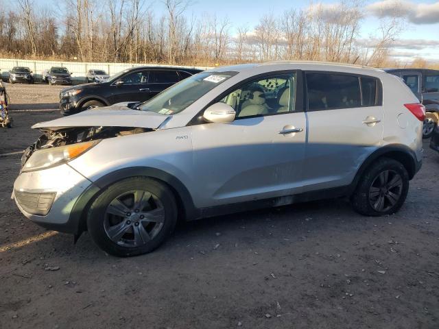 KIA SPORTAGE L 2011 with VIN KNDPBCA26B7026512 - Photo from auction