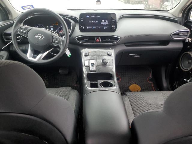 Photo 8 from auction – 2021 HYUNDAI SANTA FE S with VIN 5NMS14AJ2MH322830
