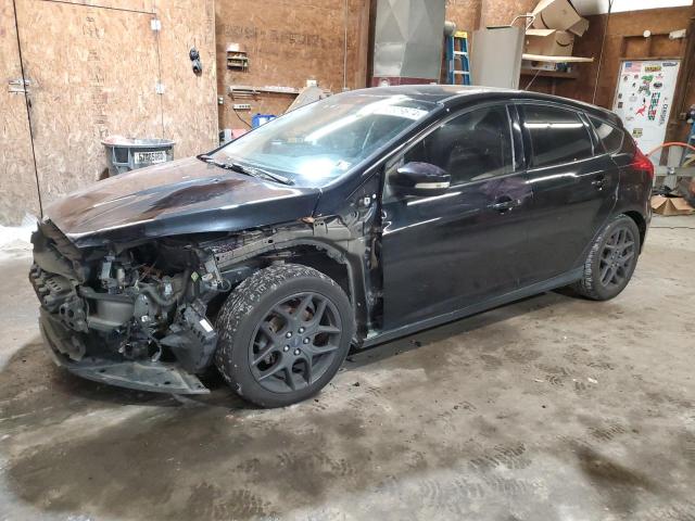 FORD FOCUS SE 2016 with VIN 1FADP3K23GL332459 - Photo from auction