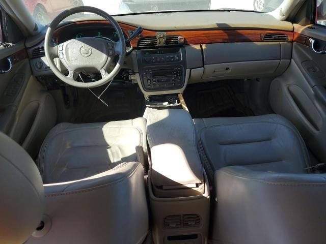 Photo 8 from auction – 2002 CADILLAC DEVILLE with VIN 1G6KD54Y82U217398