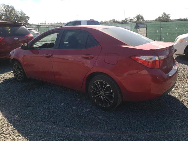 Photo 2 from auction – 2015 TOYOTA COROLLA L with VIN 2T1BURHE6FC344092