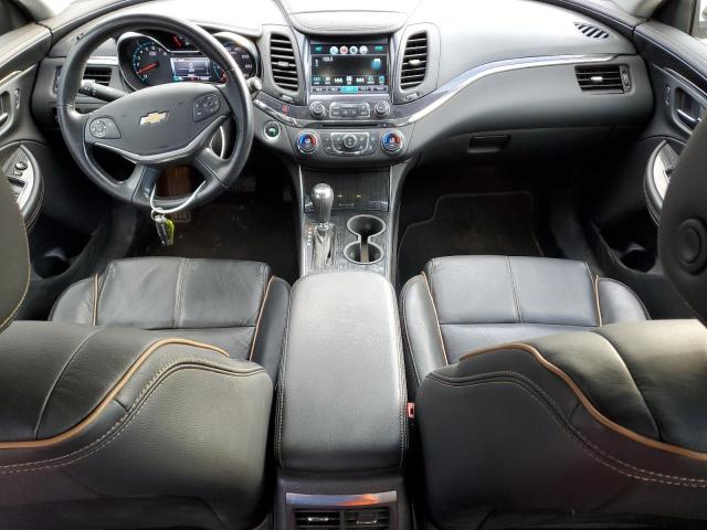 Photo 8 from auction – 2017 CHEVROLET IMPALA PRE with VIN 2G1145S37H9100376