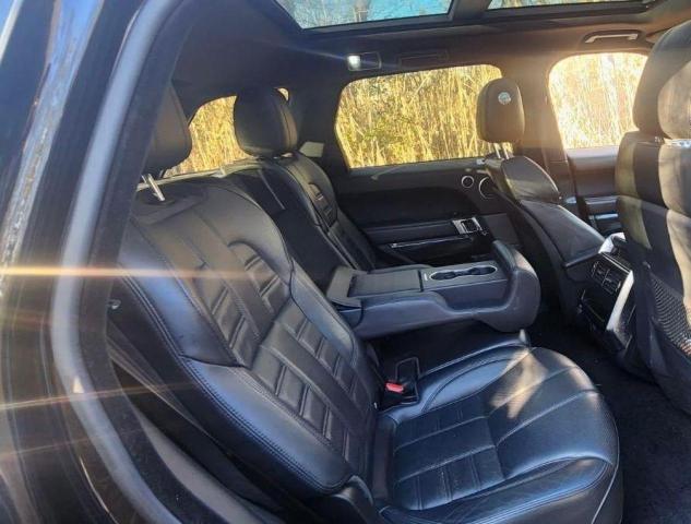 Photo 6 from auction – 2016 LAND ROVER RANGE ROVE with VIN SALWS2VF7GA558065