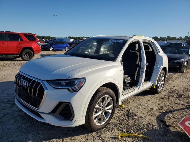 AUDI Q3 PREMIUM 2023 with VIN WA1DECF34P1048198 - Photo from auction
