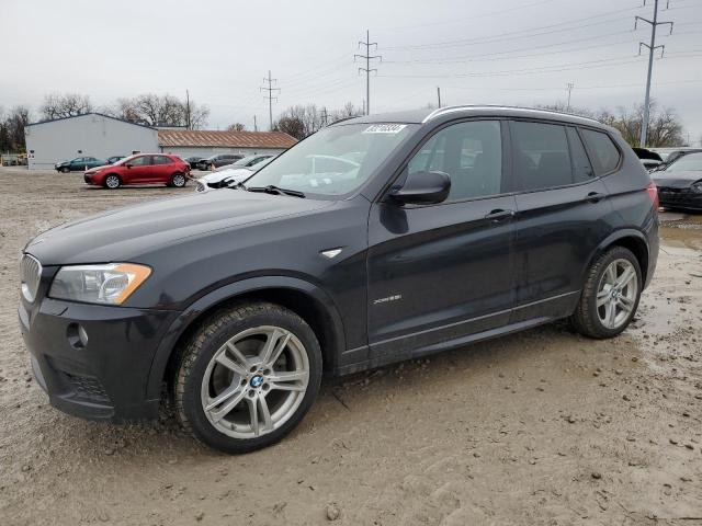 BMW X3 XDRIVE2 2014 with VIN 5UXWX9C53E0D31469 - Photo from auction