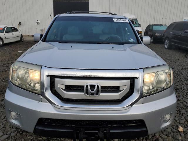 Photo 5 from auction – 2011 HONDA PILOT EXL with VIN 5FNYF4H51BB029035