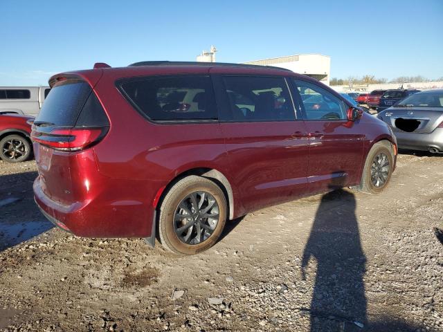 Photo 3 from auction – 2021 CHRYSLER PACIFICA T with VIN 2C4RC3BG6MR599881