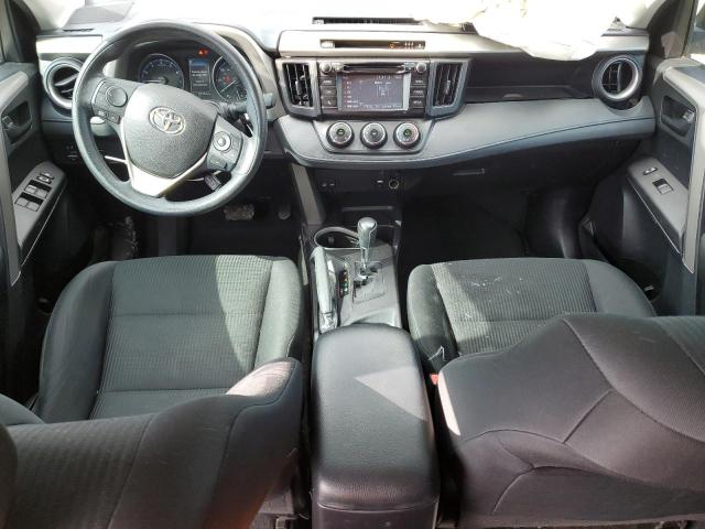 Photo 8 from auction – 2017 TOYOTA RAV4 LE with VIN 2T3ZFREV5HW393662