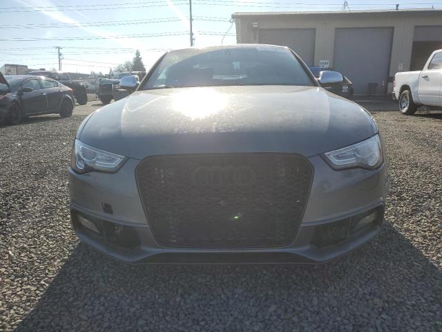 Photo 5 from auction – 2014 AUDI S5 PRESTIG with VIN WAUVGAFRXEA032658