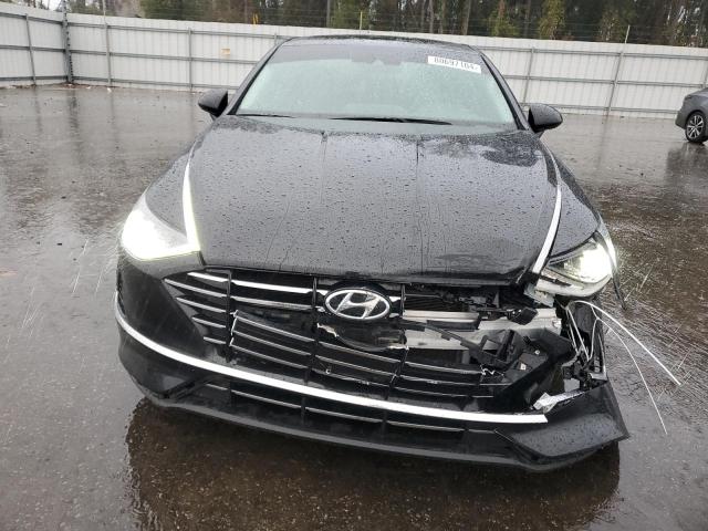 Photo 5 from auction – 2021 HYUNDAI SONATA SE with VIN 5NPEG4JA5MH075401