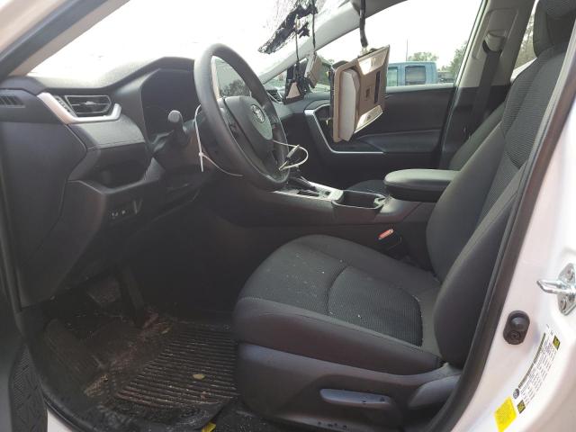 Photo 7 from auction – 2024 TOYOTA RAV 4 with VIN 2T3H1RFV2RW307184