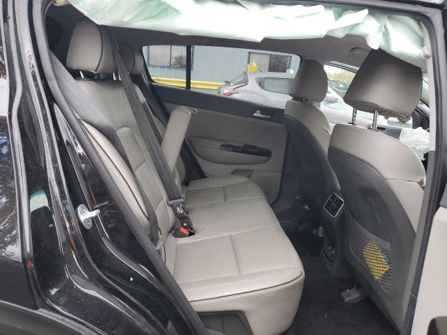 Photo 11 from auction – 2018 KIA SPORTAGE E with VIN KNDPNCAC3J7388103