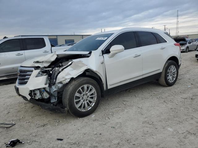 CADILLAC XT5 2019 with VIN 1GYKNARS9KZ122708 - Photo from auction