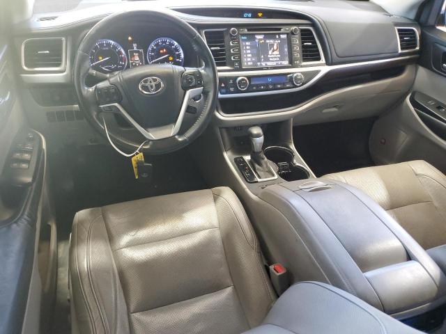 Photo 8 from auction – 2014 TOYOTA HIGHLANDER with VIN 5TDDKRFH5ES056288