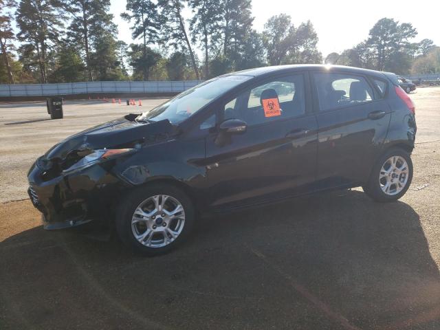 FORD FIESTA SE 2015 with VIN 3FADP4EJ0FM220725 - Photo from auction