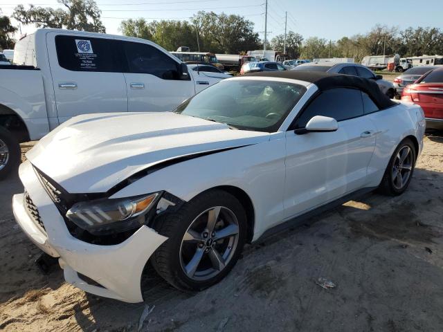 FORD MUSTANG 2016 with VIN 1FATP8EM1G5299455 - Photo from auction