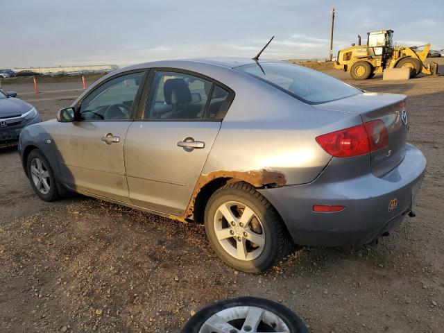 Photo 2 from auction – 2004 MAZDA 3 I with VIN JM1BK12F641120766