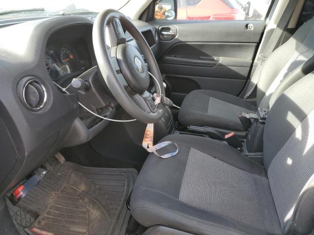Photo 7 from auction – 2016 JEEP PATRIOT SP with VIN 1C4NJRBB7GD512007