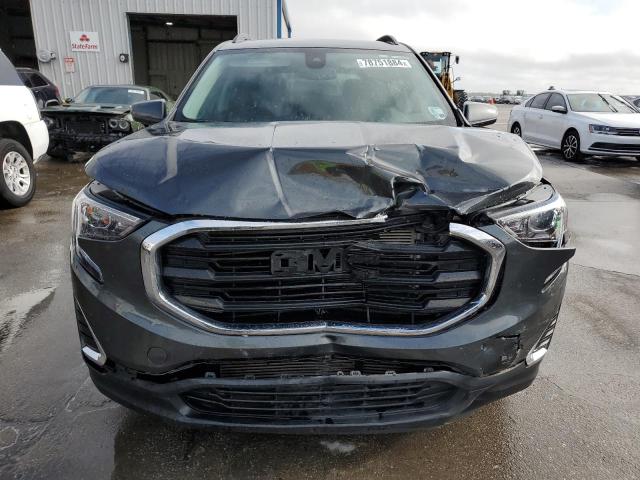 Photo 5 from auction – 2021 GMC TERRAIN SL with VIN 3GKALMEV5ML388556