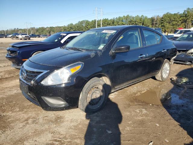 NISSAN VERSA S 2017 with VIN 3N1CN7APXHL878989 - Photo from auction