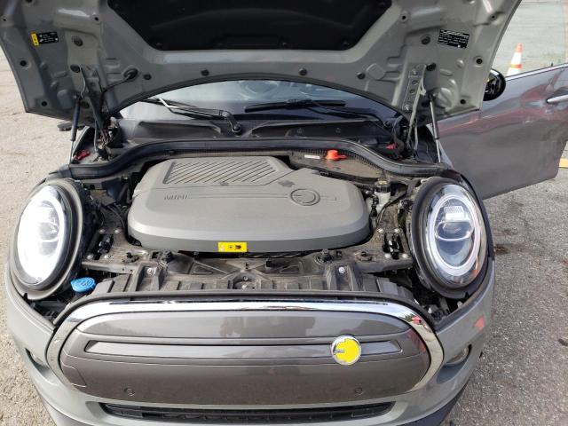 Photo 11 from auction – 2021 MINI COOPER SE with VIN WMWXP3C01M2N89221