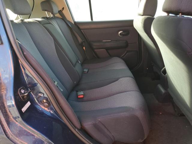 Photo 11 from auction – 2007 NISSAN VERSA S with VIN 3N1BC13E57L437652