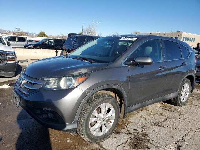 Photo 1 from auction – 2013 HONDA CR-V EX with VIN 2HKRM4H55DH685382