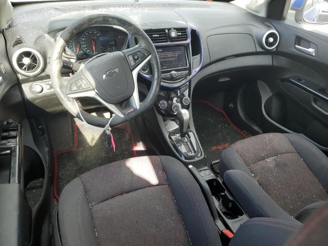Photo 8 from auction – 2020 CHEVROLET SONIC LT with VIN 1G1JD5SB9L4117960