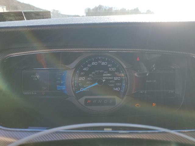 Photo 9 from auction – 2014 FORD TAURUS SHO with VIN 1FAHP2KT4EG174109