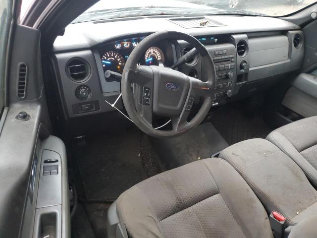 Photo 8 from auction – 2013 FORD F150 with VIN 1FTMF1CM0DKF02747
