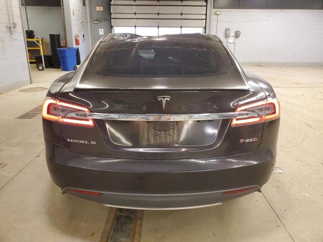 Photo 6 from auction – 2014 TESLA MODEL S with VIN 5YJSA1H29EFP63094