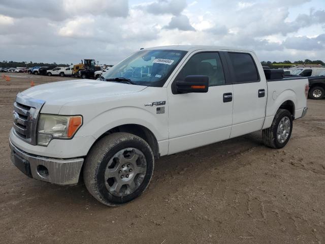 FORD F150 SUPER 2009 with VIN 1FTPW12V29FA62800 - Photo from auction