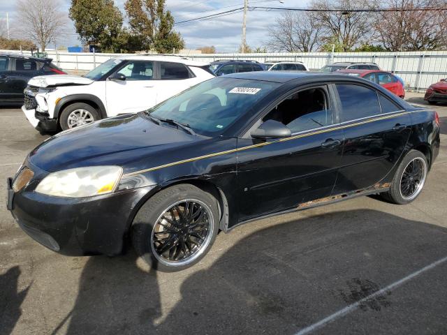 PONTIAC G6 VALUE L 2007 with VIN 1G2ZF58B074152201 - Photo from auction