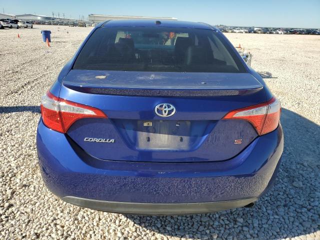 Photo 6 from auction – 2014 TOYOTA COROLLA L with VIN 5YFBURHE8EP125648