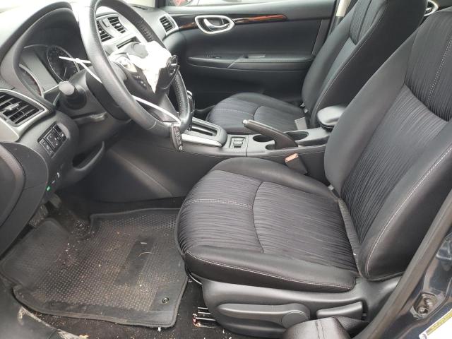 Photo 7 from auction – 2016 NISSAN SENTRA S with VIN 3N1AB7APXGL647623