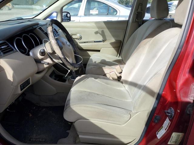 صورة رقم 7 من المزاد - 2007 NISSAN VERSA S مع VIN 3N1BC11E37L447499