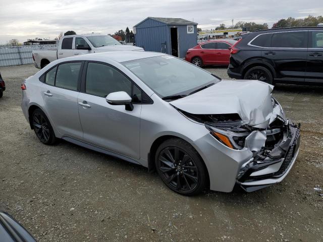 Photo 4 from auction – 2024 TOYOTA COROLLA LE with VIN JTDBCMFE1R3065753