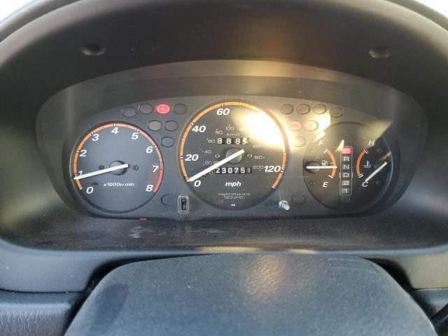 Photo 9 from auction – 2000 HONDA CR-V LX with VIN JHLRD1845YC016071