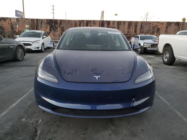 Photo 5 from auction – 2024 TESLA MODEL 3 with VIN 5YJ3E1EA4RF767693