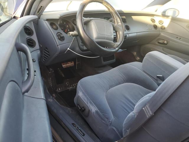 Photo 8 from auction – 1995 BUICK RIVIERA with VIN 1G4GD22K7S4731965