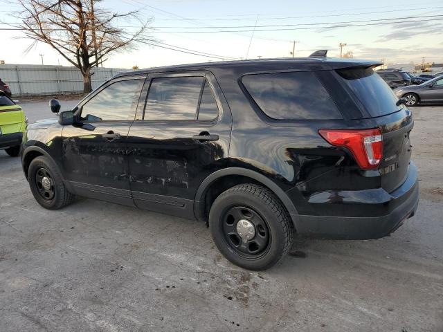 Photo 2 from auction – 2017 FORD EXPLORER P with VIN 1FM5K8AT1HGA80950