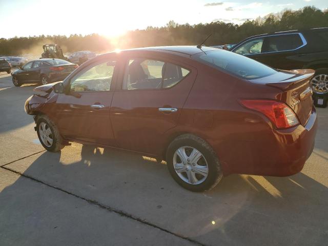 Photo 2 from auction – 2017 NISSAN VERSA S with VIN 3N1CN7AP6HL849182