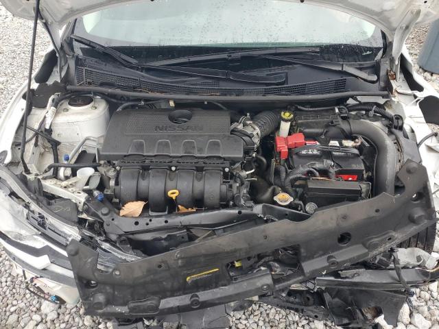 Photo 11 from auction – 2017 NISSAN SENTRA S with VIN 3N1AB7AP2HY341617