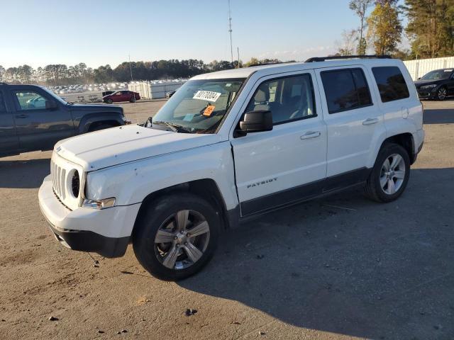 JEEP PATRIOT SP 2015 with VIN 1C4NJPBB6FD335288 - Photo from auction