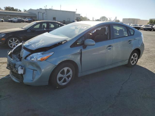 Photo 1 from auction – 2015 TOYOTA PRIUS with VIN JTDKN3DUXF1950362