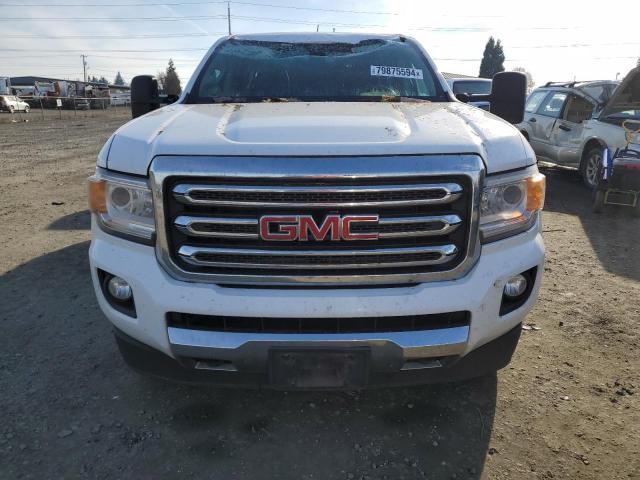 Photo 5 from auction – 2017 GMC CANYON SLT with VIN 1GTP6DE18H1197673